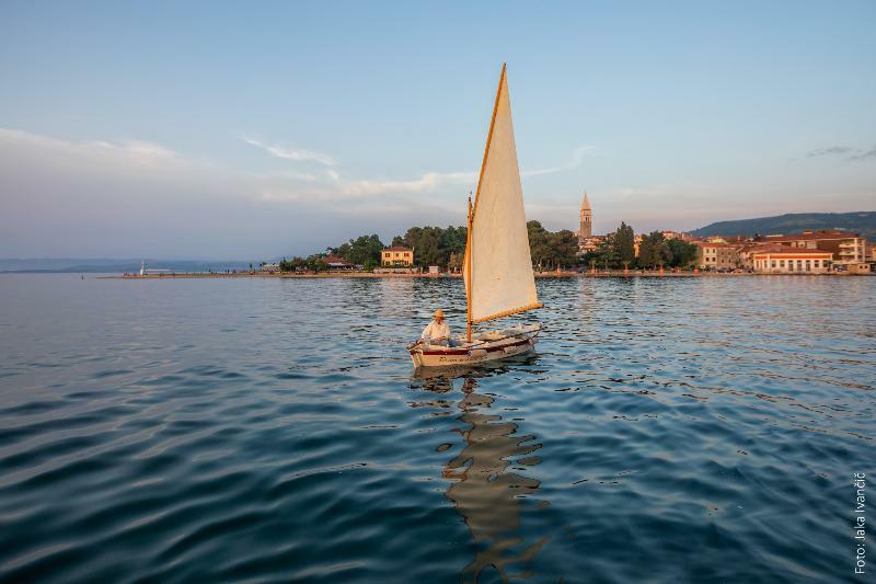 Hotel Haliaetum - San Simon Resort Izola Luaran gambar