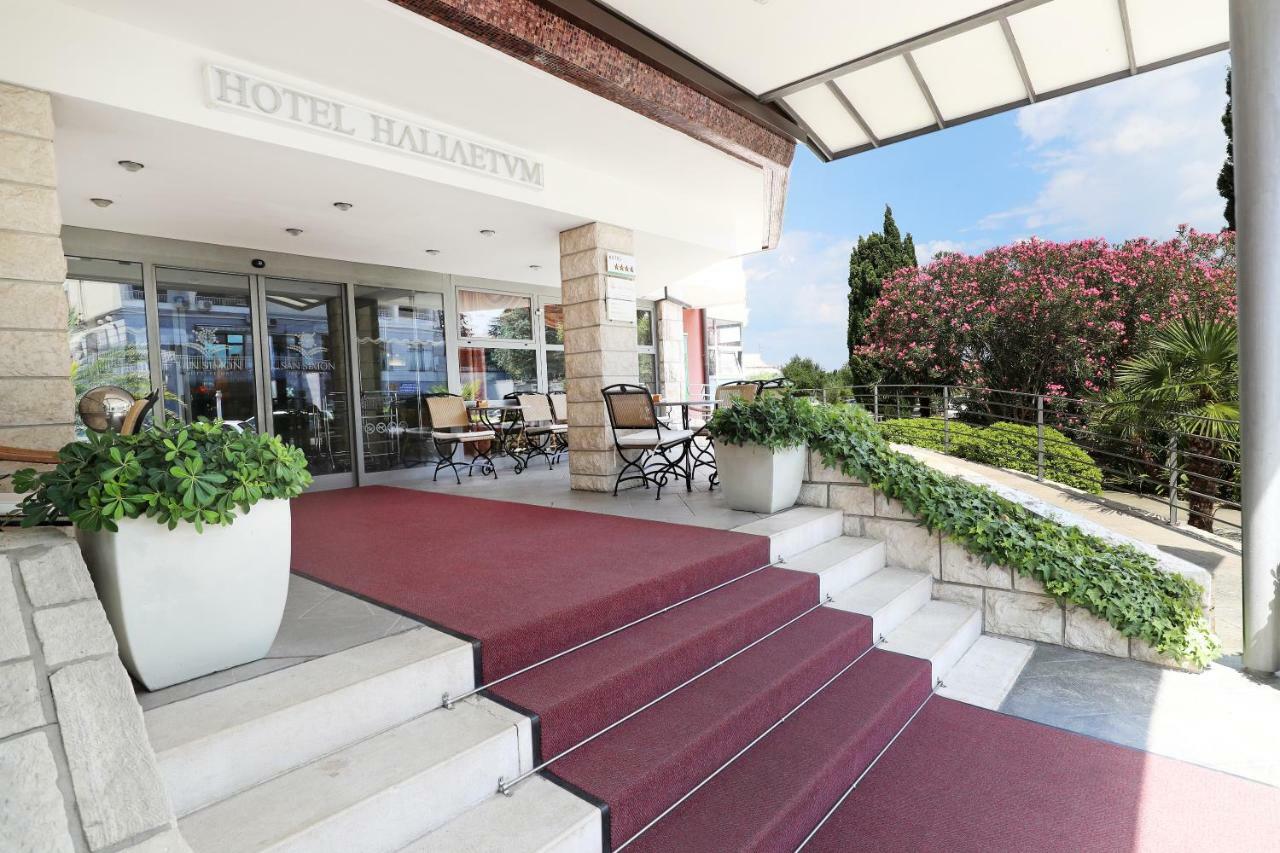 Hotel Haliaetum - San Simon Resort Izola Luaran gambar